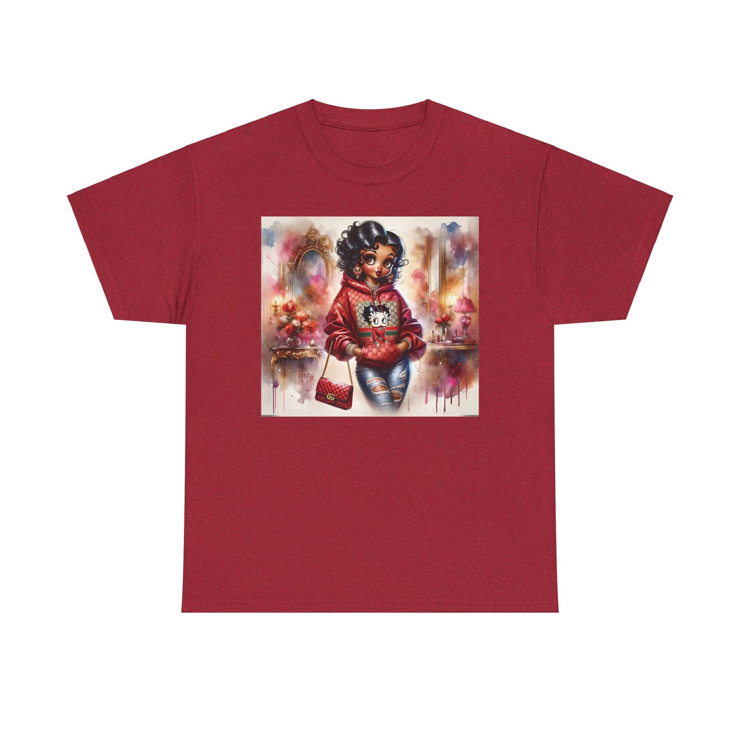 Graphic Tee - Sassy Stylish Betty Design