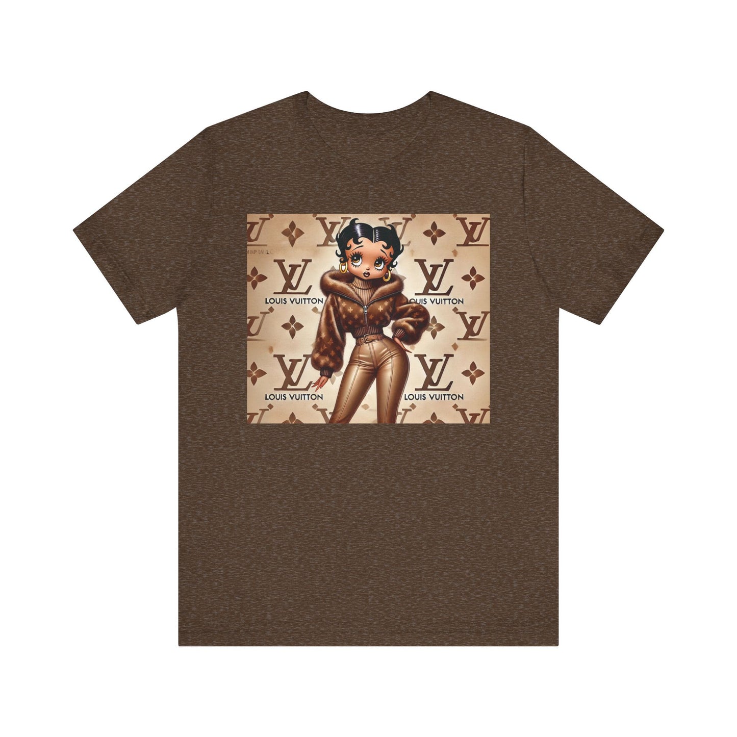 Graphic Tee - Sassy Classy Betty Design