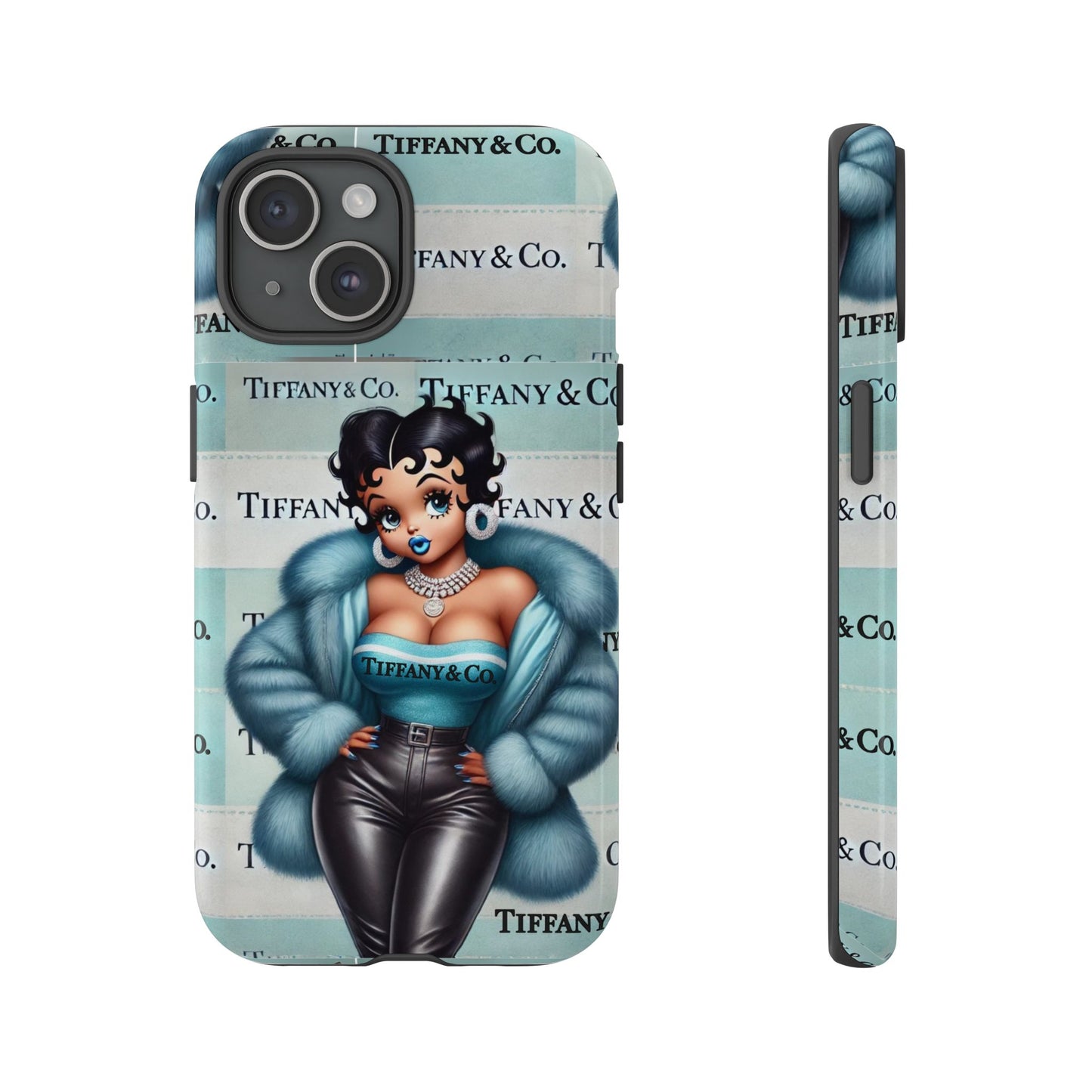 Phone Case - Sassy and Classy Betty Tough Case