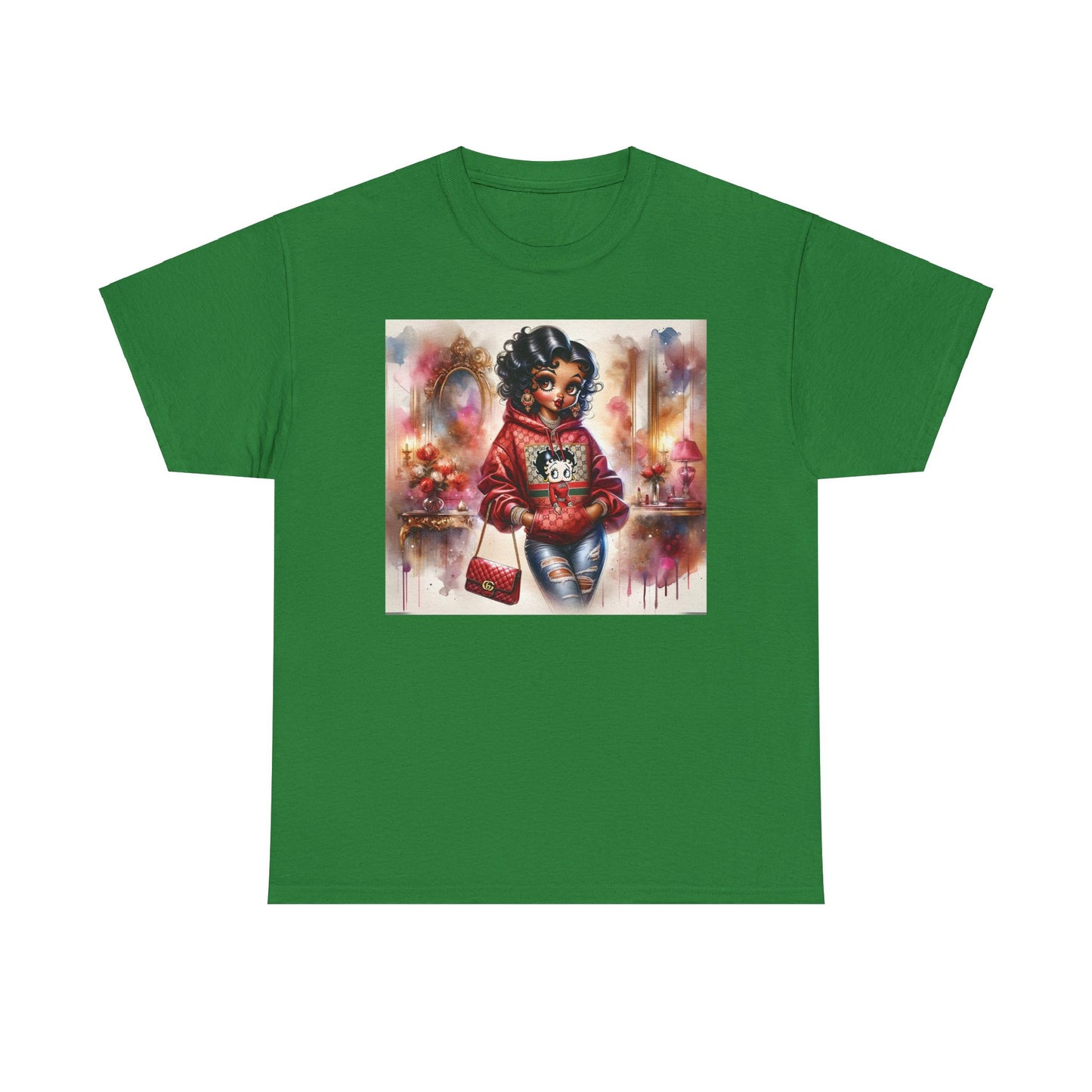 Graphic Tee - Sassy Stylish Betty Design