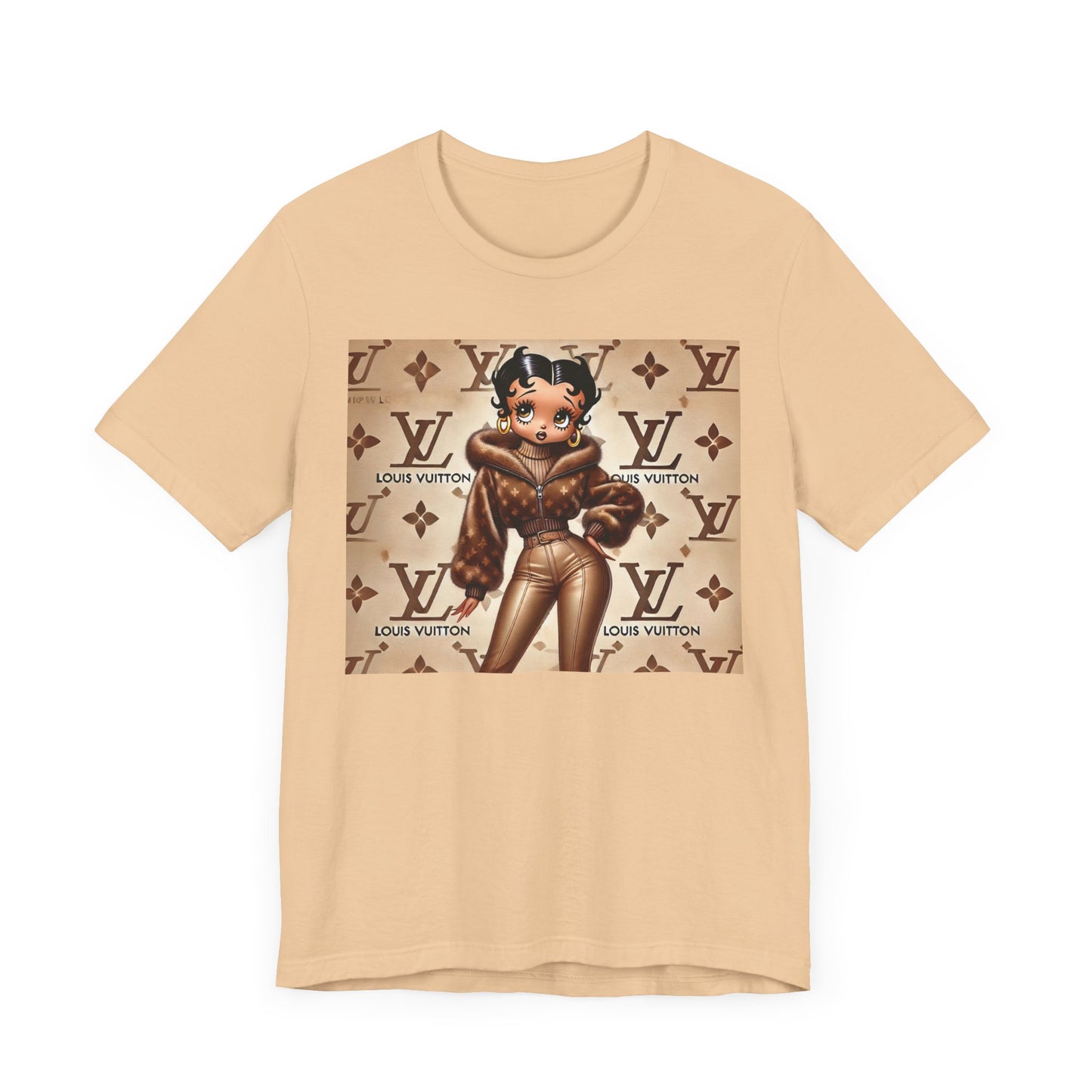 Graphic Tee - Sassy Classy Betty Design