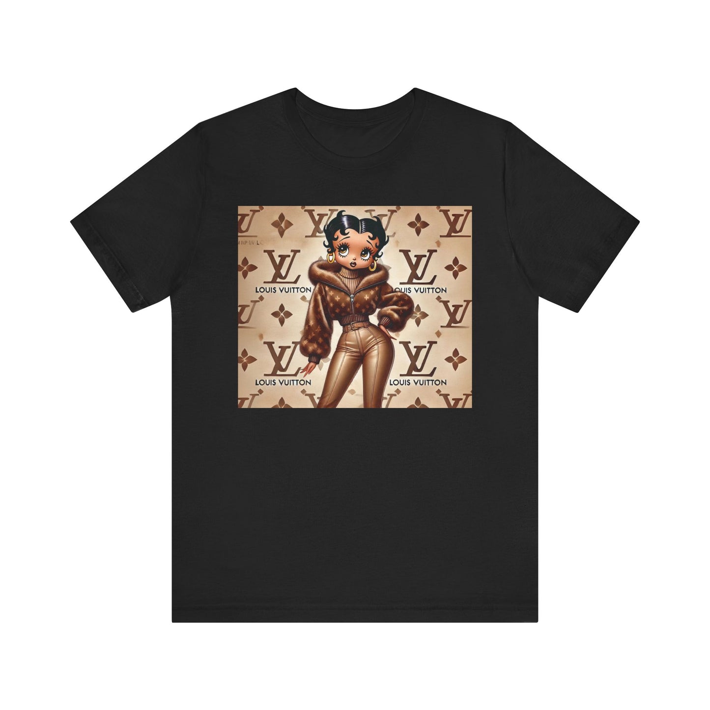 Graphic Tee - Sassy Classy Betty Design