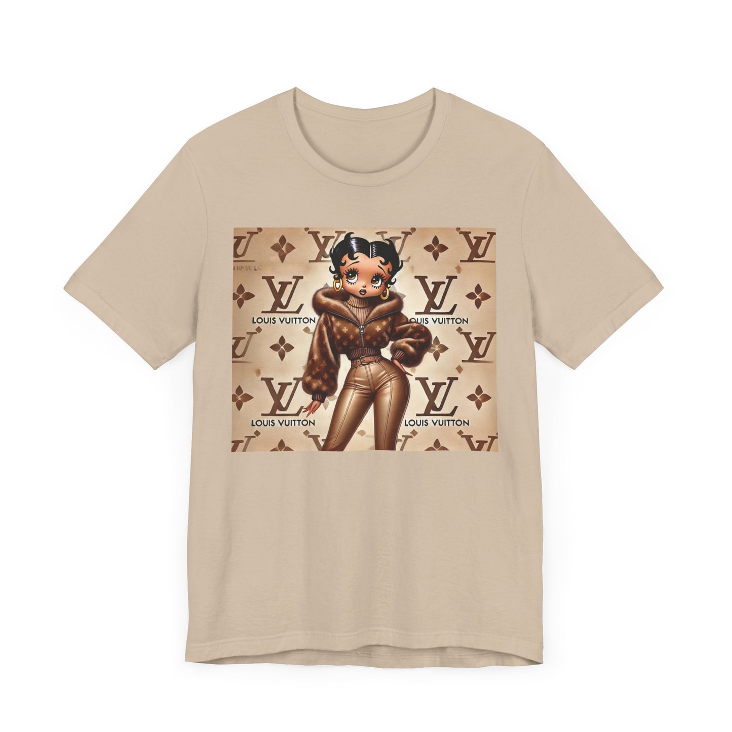 Graphic Tee - Sassy Classy Betty Design