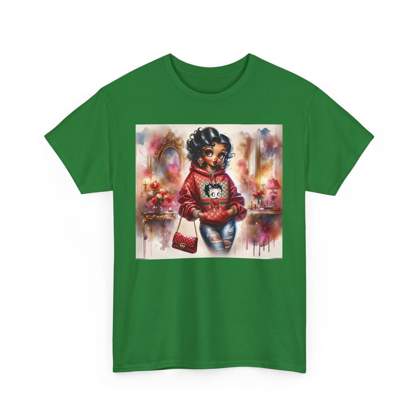Graphic Tee - Sassy Stylish Betty Design