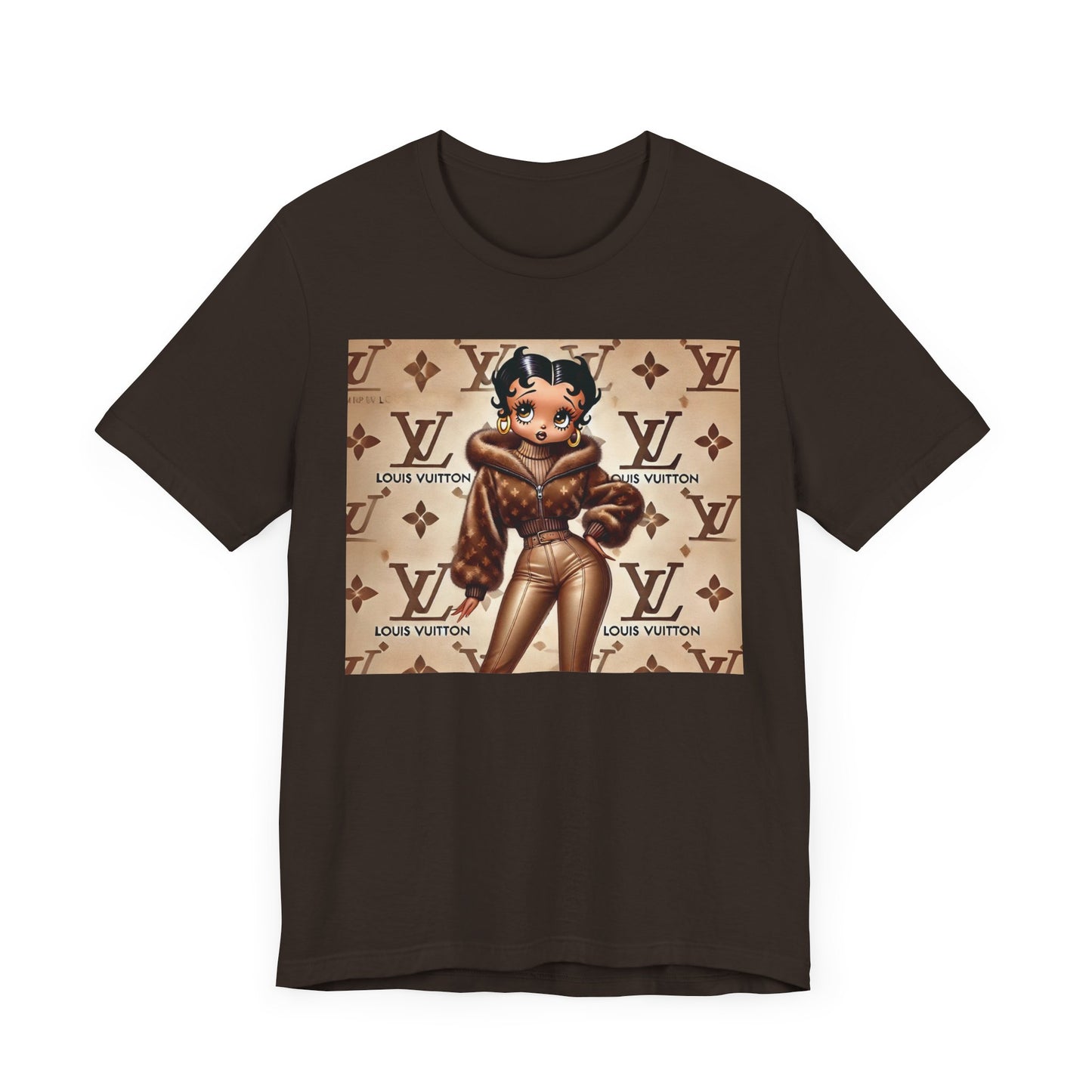 Graphic Tee - Sassy Classy Betty Design