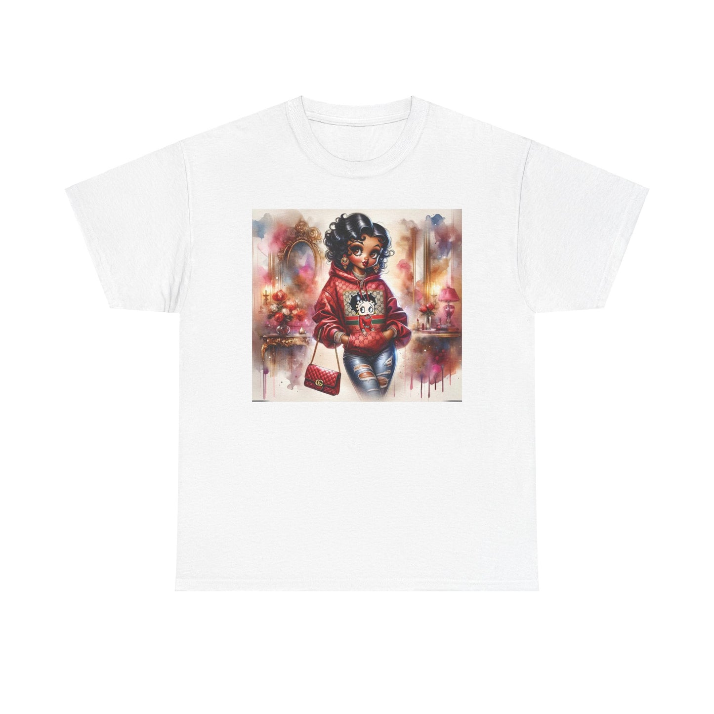 Graphic Tee - Sassy Stylish Betty Design