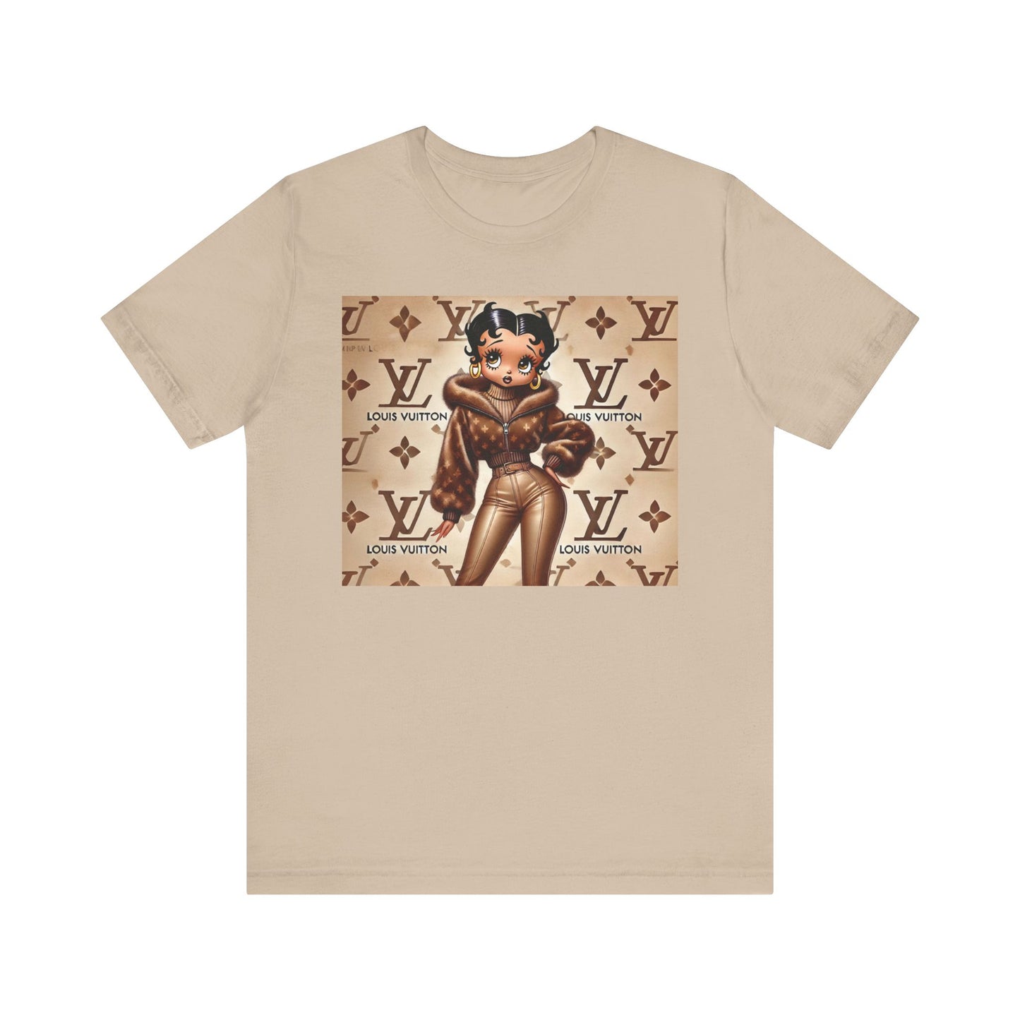 Graphic Tee - Sassy Classy Betty Design