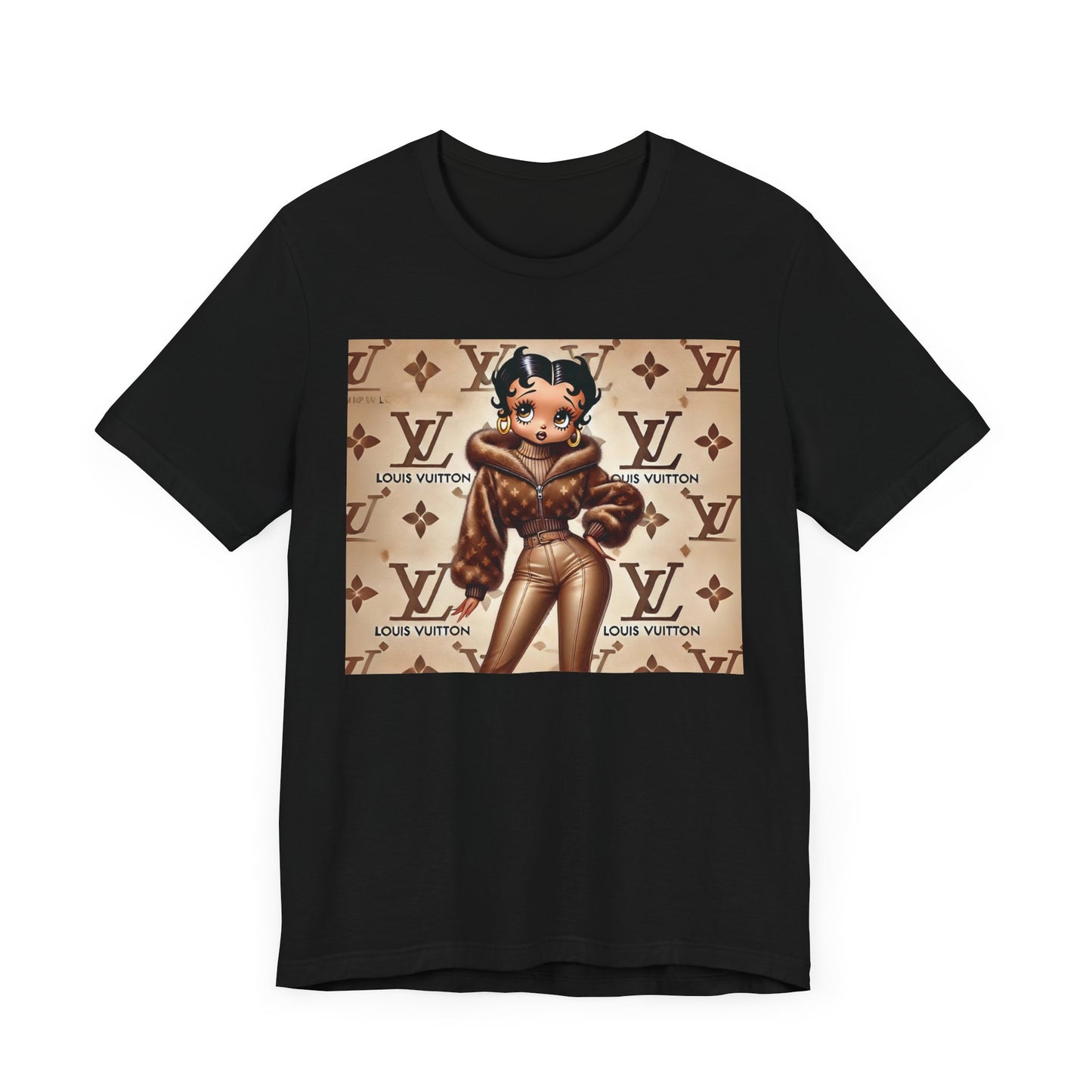 Graphic Tee - Sassy Classy Betty Design