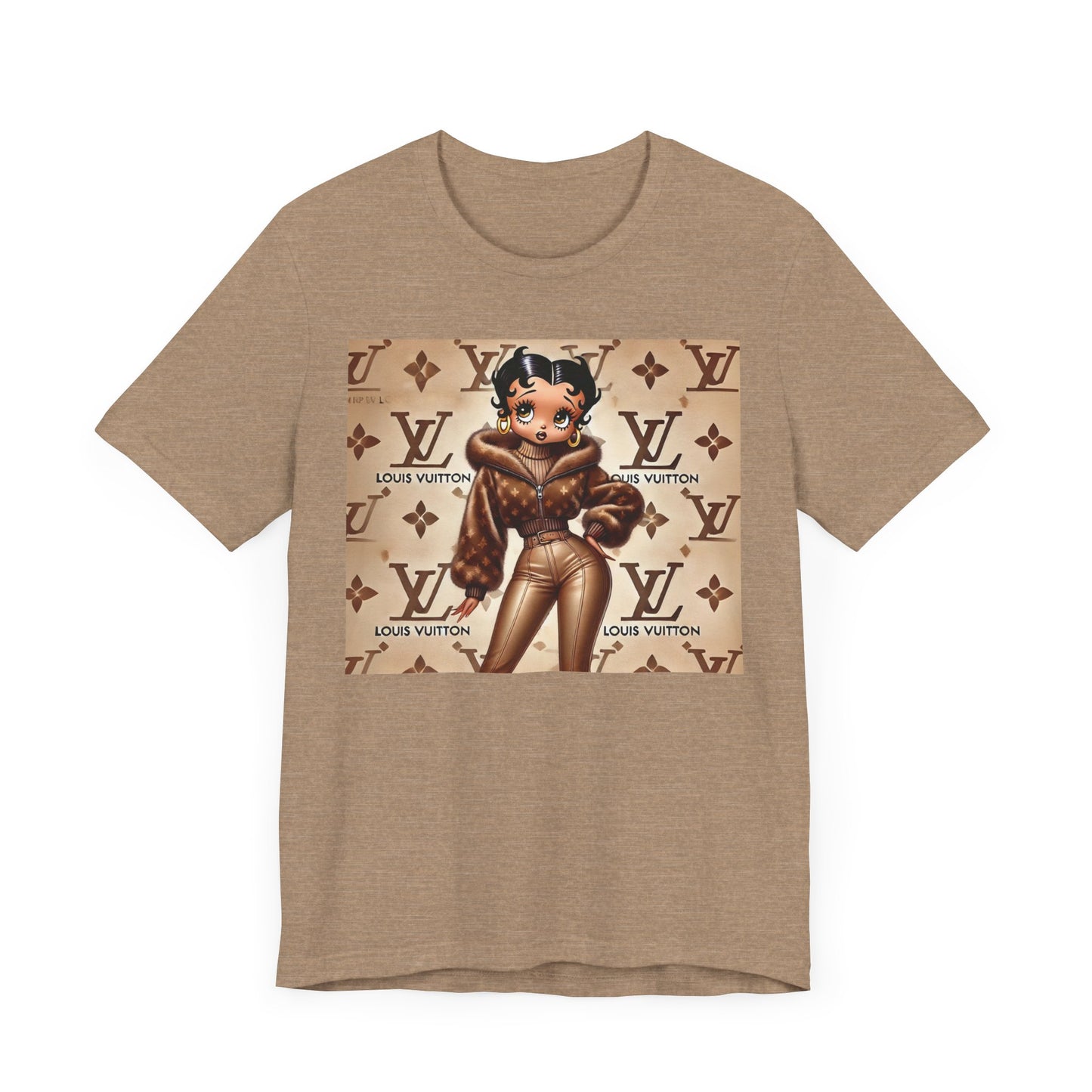 Graphic Tee - Sassy Classy Betty Design