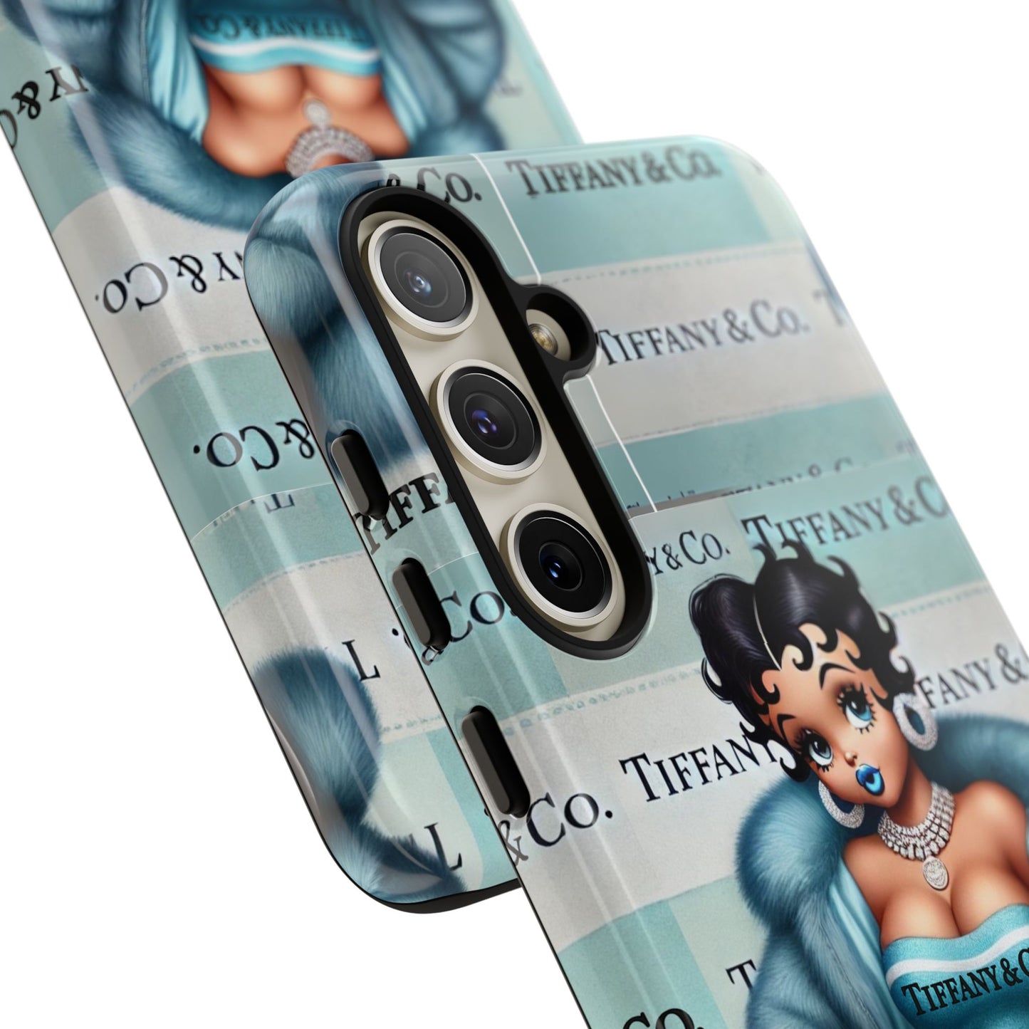Phone Case - Sassy and Classy Betty Tough Case
