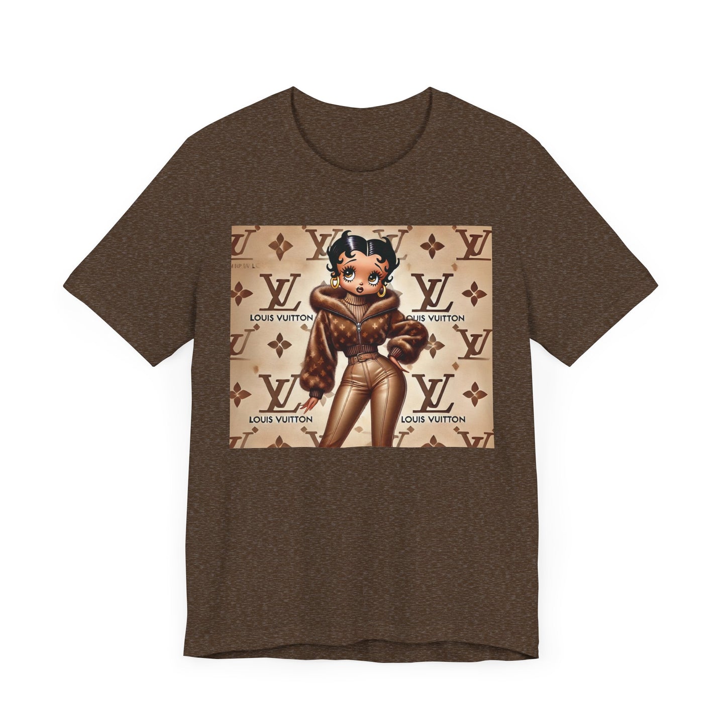 Graphic Tee - Sassy Classy Betty Design
