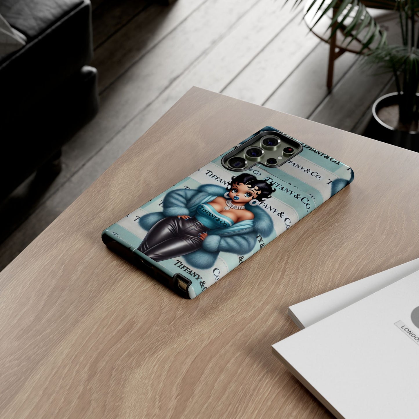 Phone Case - Sassy and Classy Betty Tough Case