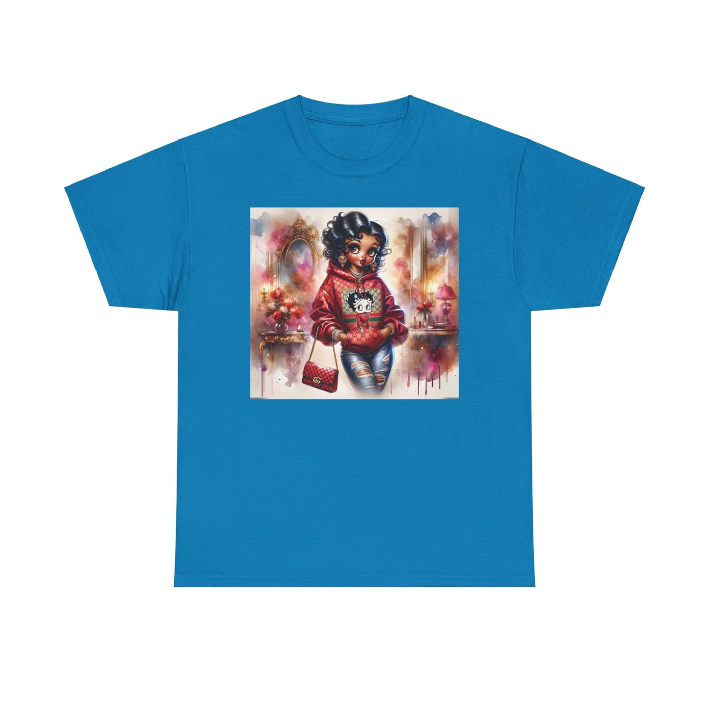 Graphic Tee - Sassy Stylish Betty Design
