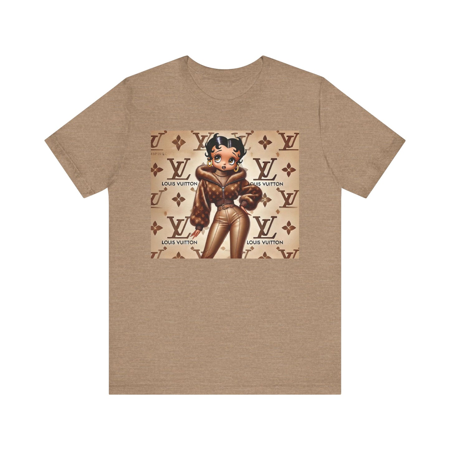 Graphic Tee - Sassy Classy Betty Design