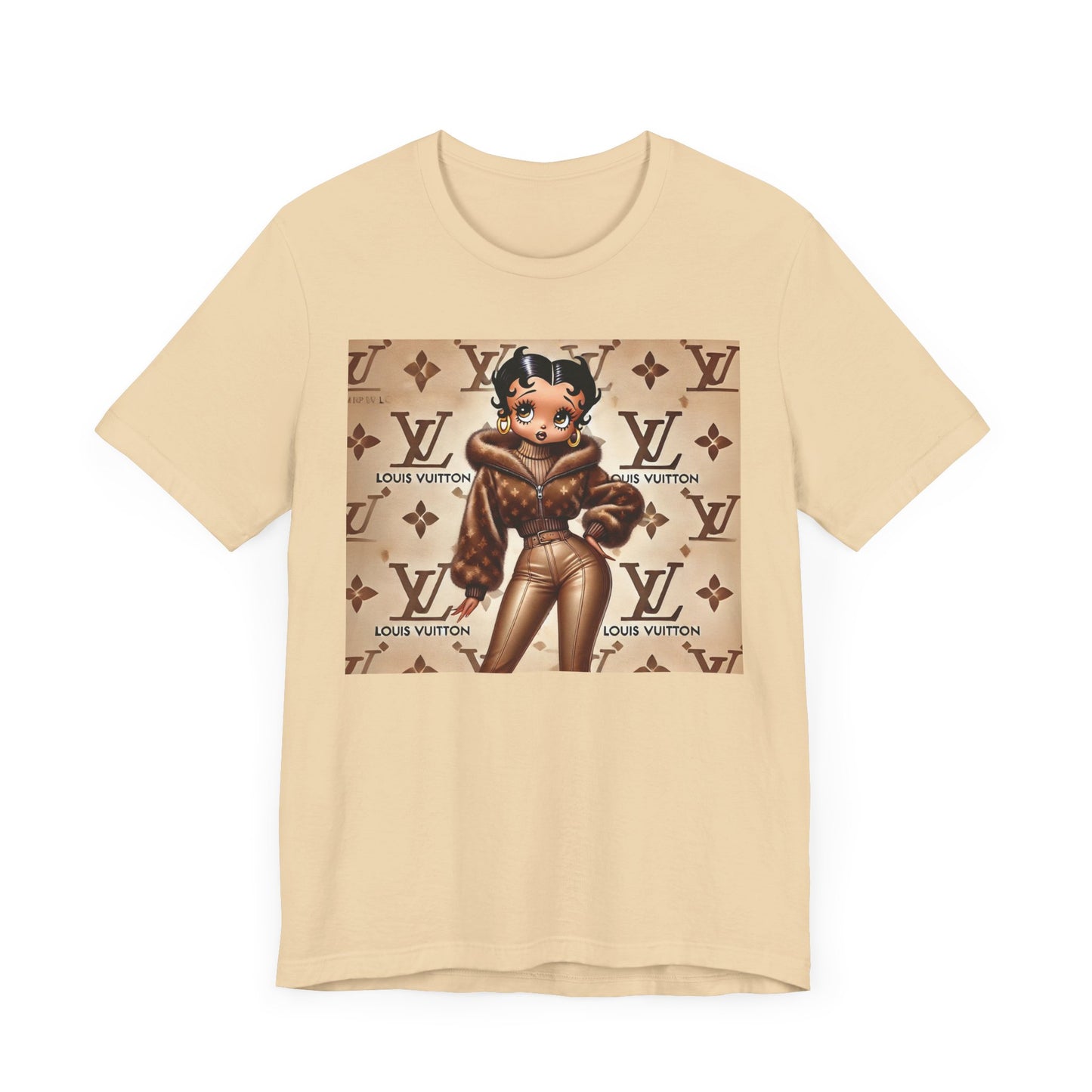 Graphic Tee - Sassy Classy Betty Design