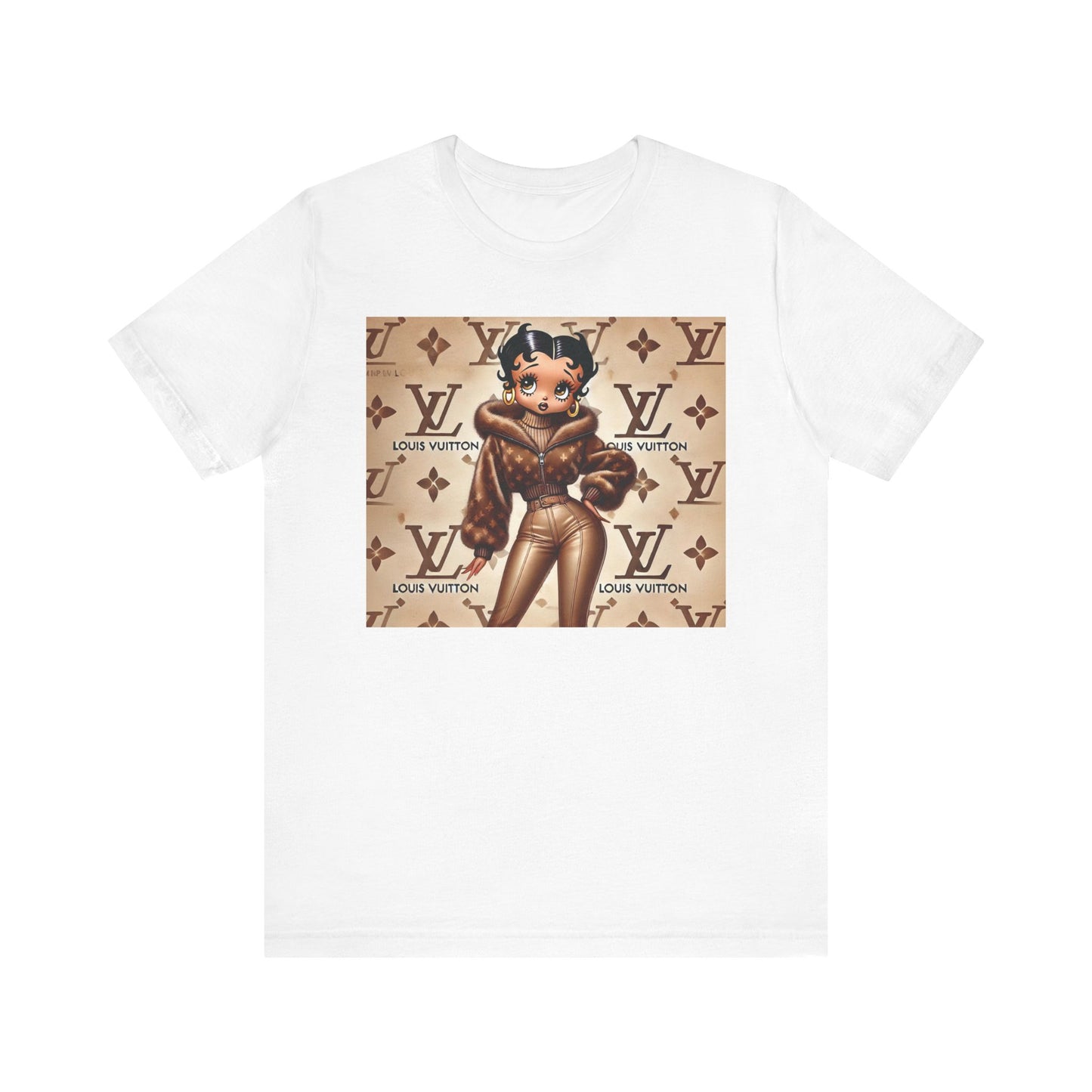 Graphic Tee - Sassy Classy Betty Design