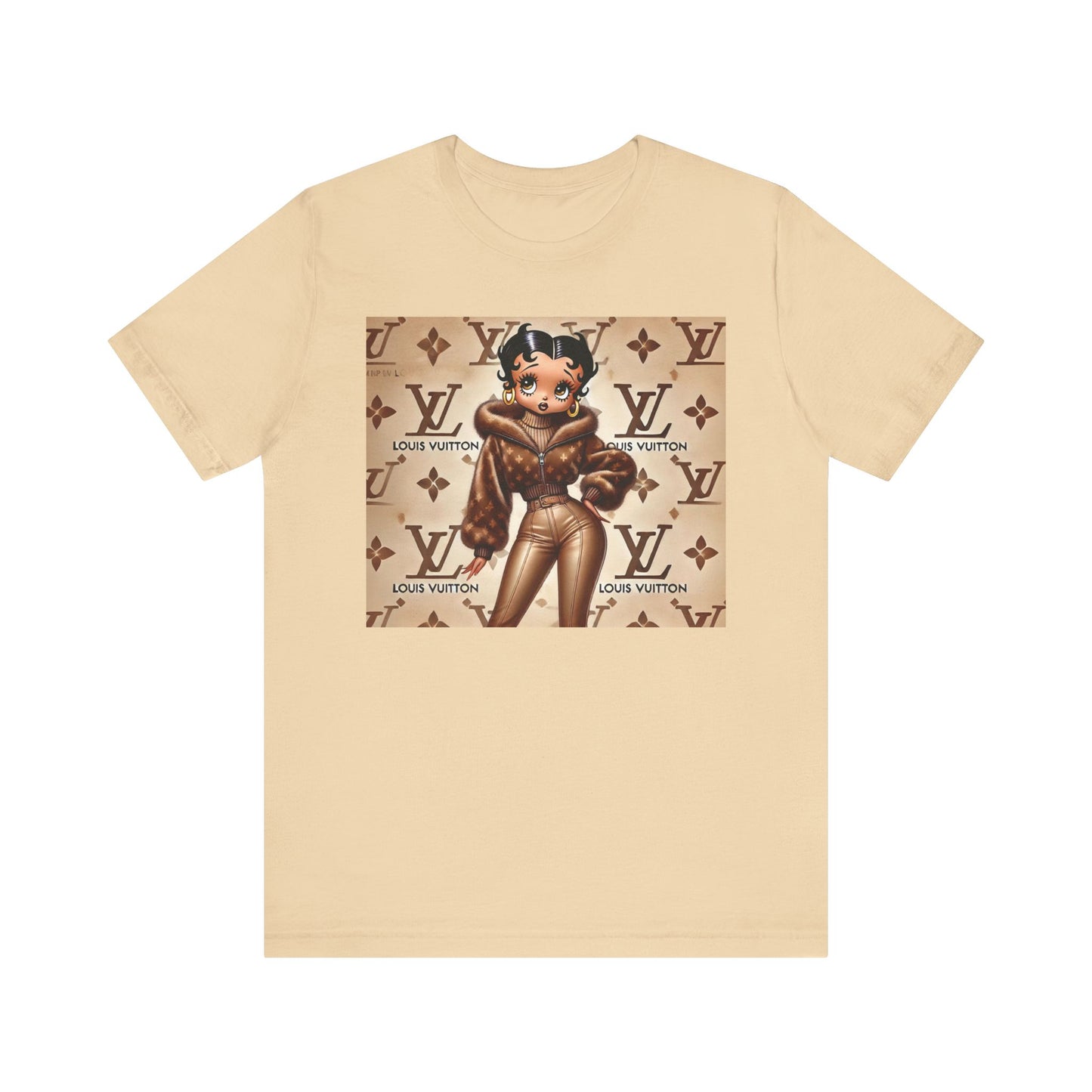 Graphic Tee - Sassy Classy Betty Design