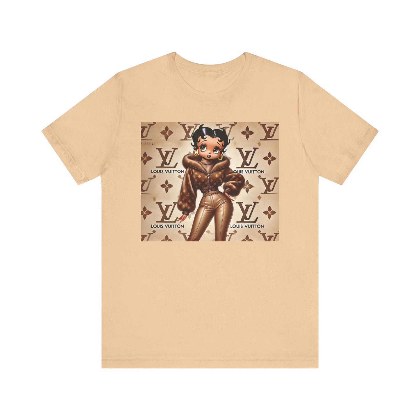 Graphic Tee - Sassy Classy Betty Design