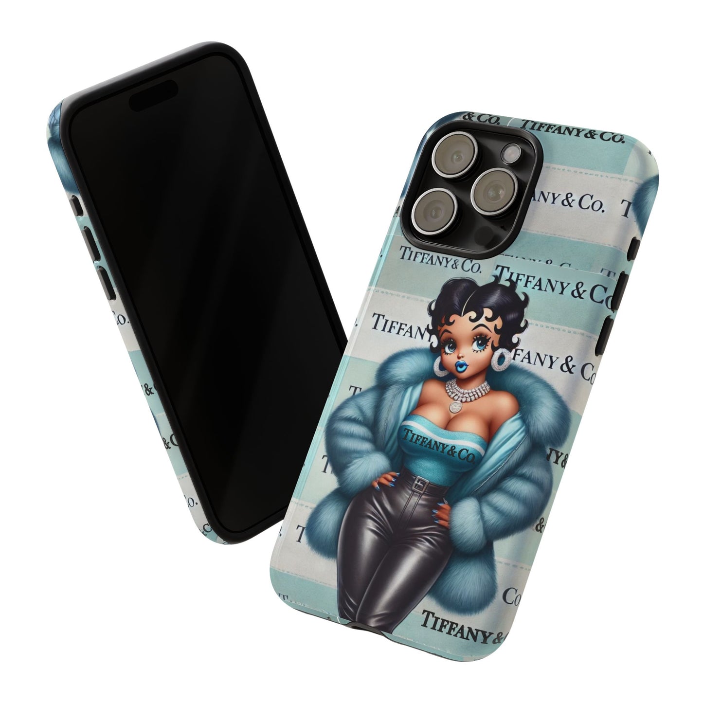 Phone Case - Sassy and Classy Betty Tough Case
