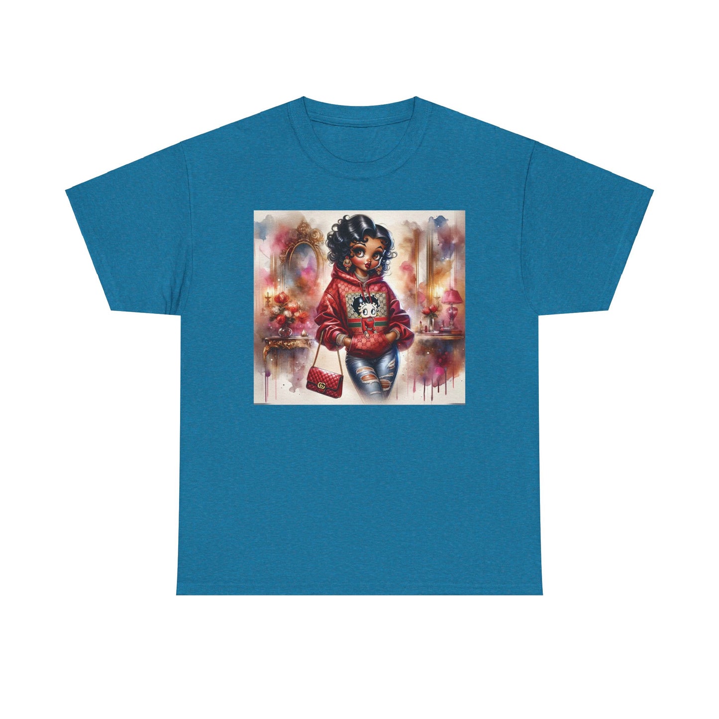 Graphic Tee - Sassy Stylish Betty Design