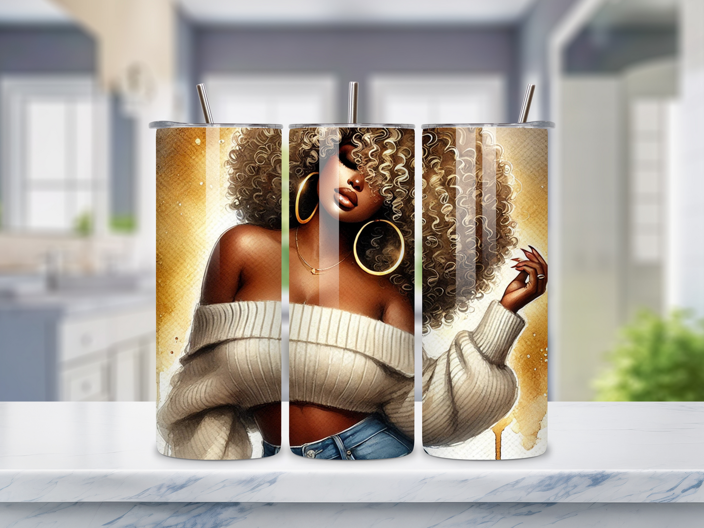 Brown Beauty No. 2 Digital Download