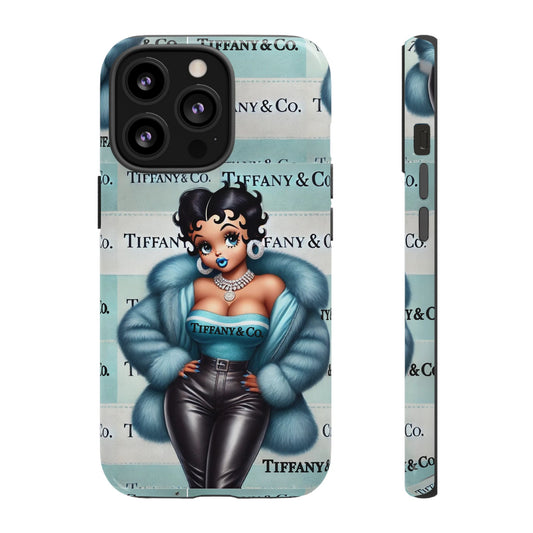 Phone Case - Sassy and Classy Betty Tough Case