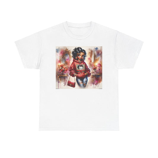 Graphic Tee - Sassy Stylish Betty Design
