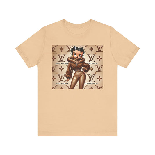 Graphic Tee - Sassy Classy Betty Design