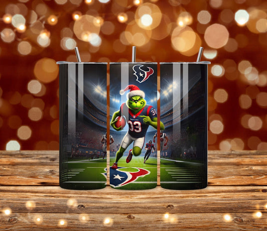 Texans Grinch 01 Digital Download